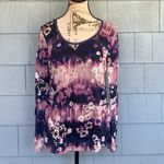 Simply Vera, Vera Wang Vera Wang Floral Top Photo 1