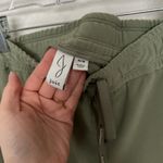 Joie  M Anthropologie Sage Green Tech Jogger Athleisure Pull On Pant Photo 3