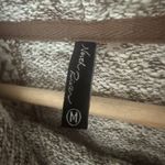 North River Sweater Womens Jacquard French Terry Cowl Outdoors Western Woven M Tan Size M Photo 3