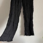 Eileen Fisher Black Pants Size M  RN#78121 Photo 4