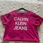 Calvin Klein Jeans Top Photo 0
