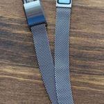 Fitbit Alta fitness tracker band stainless Milanese loop Photo 0