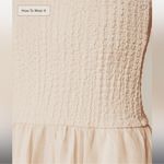 J.Crew  Strapless mixy dress Photo 1