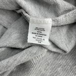 Ellos Gray Full Zip Hoodie Long Sleeve Pockets Size 1X Photo 6