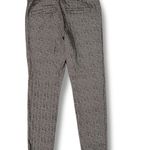 Old Navy Pants Womens 4 Black Chino Low-Rise Skinny Ankle Pixie Geometric Work Photo 1