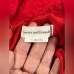 Lovers + Friends Sierra Lace Gown Photo 7