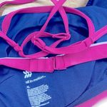 All In Motion  navy sports bra size XLarge Photo 4