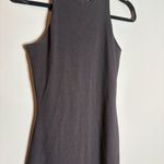 SKIMS NWT  Outdoor tank Dress dark grey Photo 2