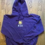 Urban Outfitters Purple Hoodie Photo 0