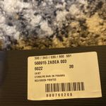 Gucci  Printed Cotton Panama Midi Skirt Size 38 Photo 4