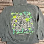 Urban Outfitters  Gray Graphic Hoodie Photo 2