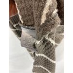 One Clothing Oliver Green Striped Waffle knit tank size small Photo 2