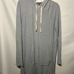 Don't Ask Why Don’t Ask Why Women’s Long Sleeve Hooded Dress Photo 0