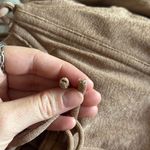 White Fox Boutique WHITE FOX Next To Me Long Sleeve Crop Mocha Photo 6