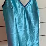 Satin Silky Top Blouse Lingerie Nwt Size M Photo 2