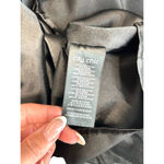 City Chic  Black White Rose Floral Print Fit & Flare Tulle Dress Plus Size XXL 24 Photo 7