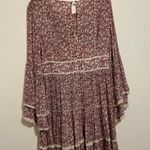 Indigo Soul Floral Lace Photo 3