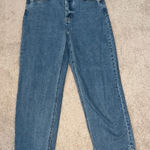 Wild Fable  Classic Straight Leg Button Fly High Rise Jeans Women's 10 Photo 0