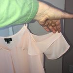 Dee Elle Peachy-pink spaghetti strap off shoulders dress Photo 2