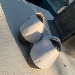 Salvatore Ferragamo Salvador Ferragamo gold chain loafers Photo 2