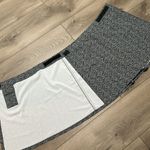 RipSkirt Hawaii 16" Black Pearl Batik Cover Up Wrap Skirt Size Large Photo 3