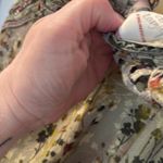 Sundance  vintage silk blouse PS Photo 5