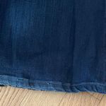 Goldsign Blue Flare Wide Leg Denim Size 31 Photo 5