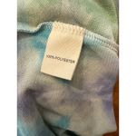 Chic Soul EUC Crewneck Tie Dye Long Sleeve Tunic Top 1X Photo 4