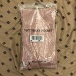 Victoria's Secret Victoria’s Secret Scarf And Beanie Set Photo 2