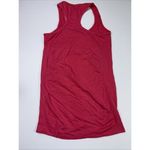 Fabletics  Pink seamless Athletic Tank Top‎ Racerback Workout Running s Photo 3