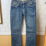 L.A. Idol USA Denim Bundle (2 Pairs) – Embellished Skinny Jeans Photo 12