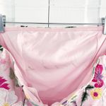 Selfie Leslie Entered The Chat Floral Strapless Mini Dress Photo 7