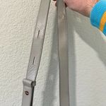 Rebecca Minkoff Micro Bedford Zip Satchel Perla Gray Photo 5