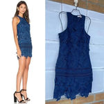 Lovers + Friends  CASPIAN SHIFT DRESS SMALL Photo 1