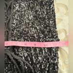 Show Me Your Mumu  Kitty Catsuit in Midnight Glitz fully sequined size small NWT Photo 10