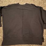 Aerie  Charcoal Sweatshirt XXS Photo 1