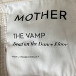 Mother The Vamp Dead on the dance floor Splatter Jeans size 27 Photo 11
