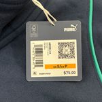 Puma Hoop Hunter Veniceball T-73 Blue Full Zip Sweatshirt Track Jacket size S Photo 5