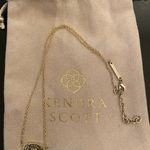 Kendra Scott Drusy Necklace - Silver Photo 0