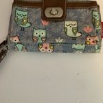 UNION BAY “OWL” WALLET / WRISTLET Photo 4