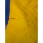 Vintage Saska Skiwear Yellow Ski Bib Overalls S Photo 10