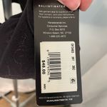 Bali  Comfort Revolution Shaping Wireless Smoothing Bra 3463 In Black swirl‎ 36C Photo 2