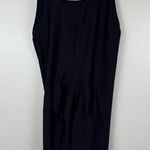 Marena Recovery Girdle with High Back No Closures Short Length Size 4XL Black Photo 1