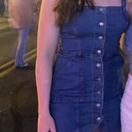 H&M Denim Dress Photo 1