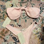 Musera  Baby Pink Swimsuit Photo 0