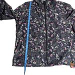 The North Face NWT Womens Cyclone 3 Jacket XXL Windwall Waterproof Hooded Floral Photo 4