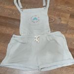 Disney JUMPER W/SOFT STRETCHY TERRYCLOTH ADJUSTABLE STRAPS SZ 1X Photo 3