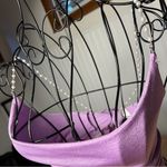 Cider  Lilac Cowl Neck rave fairy Top size XL Photo 6