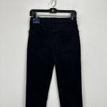 J.Crew  Tall Black Stovepipe Straight Jean Signature Stretch+ Black US 26T NWT Photo 7