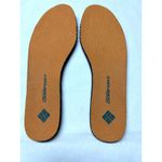 Columbia Newton Ridge Waterproof Amped Hiking Boots Shark River Blue Size 9W EUC Photo 7